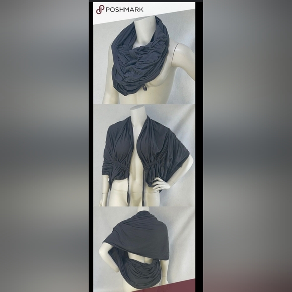 BARBIECORE Lululemon Diversity Scarf XXL - Picture 7 of 10